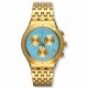 RELOJ SWATCH TURCHESA
